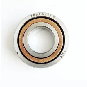 TMB Mang 7002AC P5 Góc Liên Hệ Ball Bearings 7002 Bearing