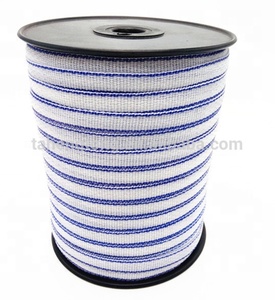 मवेशियों और गाय के लिए सौर ऊर्जा की बाड़ पॉली टेप - Product Image 6