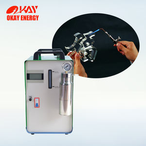 Máy hàn khí HHO di động, máy hàn khí nâu, máy hàn hydro dùng cho hàn đồ trang sức - Product Image 2