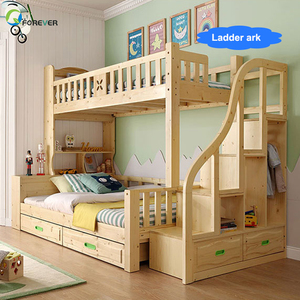 <span class=keywords><strong>Letto</strong></span> a Castello Doppio in <span class=keywords><strong>Legno</strong></span> per Bambini Design Mobili <span class=keywords><strong>Letto</strong></span> a Castello per Dormitorio Scolastico - Product Image 3