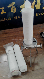 20 "30" rượu Máy lọc Cartridge cho bia - Product Image 2