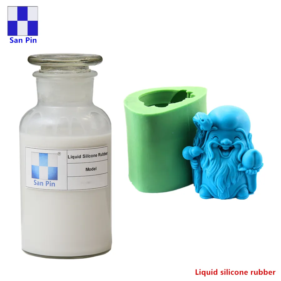 Precios caucho de silicona moldeado líquido para manualidades de resina