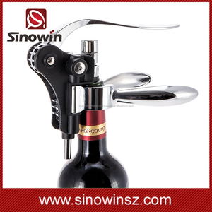 <span class=keywords><strong>El</strong></span> <span class=keywords><strong>mejor</strong></span> regalo de botella de <span class=keywords><strong>vino</strong></span> del abrelatas del sacacorchos - Product Image 5