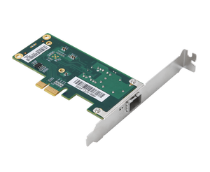 DIEWU Intel I210 PCIe Gigabit único SFP fibra tarjeta de red lan - Product Image 3