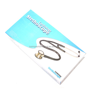 Portable Équipements De <span class=keywords><strong>Diagnostic</strong></span> Médical Infirmières Coeur Stéthoscope - Product Image 5