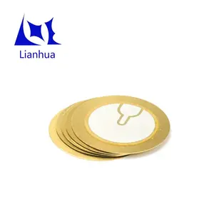 35mm PZT Material buzzer element with steel plate FT-35G-3.5A1