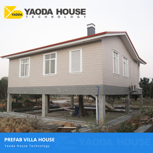 Fácilmente casas prefabricadas casas prefa prebuild acero casa Villa montaje de hormigón prefabricado de hormigón apartamento - Product Image 3