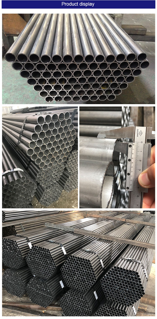 Carbon Steel pipes SC-346