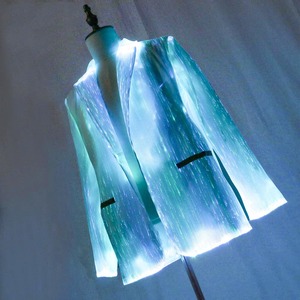 <span class=keywords><strong>Costume</strong></span> lumineux LED de conception tendance, <span class=keywords><strong>costume</strong></span> LED pour carnaval, costumes pour Halloween et Noël - Product Image 6