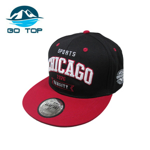 Alta calidad <span class=keywords><strong>6</strong></span> panel color mosaico sin ala gorra de béisbol sombreros del cubo hombres - Product Image 1