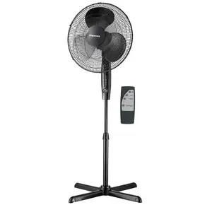 Suppliers 16 Inch Electric Stand Height Adjustable Desk Portable Floor Fan