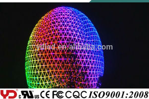Xiyingmen Materiales de construcción , muebles en <span class=keywords><strong>Huna</strong></span> Changsha YD 2do selladoφ40 LED fuente puntual iluminación al aire libre - Product Image 1