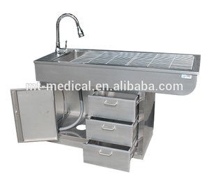 Fabricant chinois électrique/hydraulique Table pour animaux de compagnie Table de toilettage vétérinaire - Product Image 3