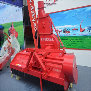 Macchina Trituratrice per Paglia di Mais Combinata con Raccoglitrice di Steli di <span class=keywords><strong>Cotone</strong></span> - Product Image 4