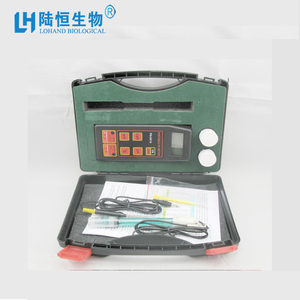 <span class=keywords><strong>pH</strong></span>-mètre numérique portable Lohand 8414 avec une précision de 0,01 <span class=keywords><strong>pH</strong></span> pour les applications industrielles et l'eau potable - Product Image 2