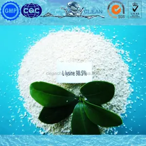 Kanatlı Yem lizin monohydrochloride/clonixinate/acetylsalicylate