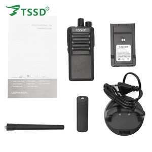 TSSD Pas Cher Radio Tour Guide Système Talkie Walkie Émetteur-Récepteur TS-K88 - Product Image 5