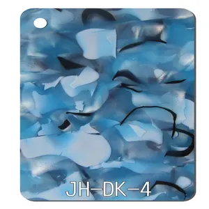 Celluloid Acetate Excellent Edge Cutting And Engraving Effect 6Mm 19Mm Ps Polystyrene Sheet