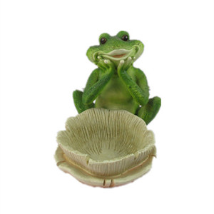 Céramique thème animalier En Terre Cuite tortue figurine jardin planteur pot de fleur - Product Image 5