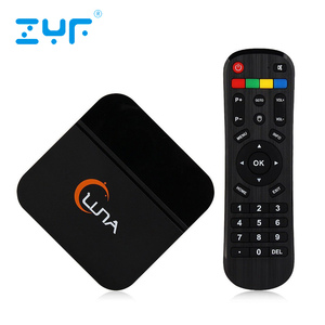 2018 Venta caliente de alta calidad Android 5.1 barato Luna español IPTV caja - Product Image 6