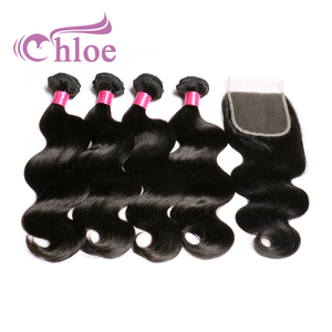 Extensions de Body Wave de cheveux vierges 12A de qualité supérieure à vendre - Product Image 2