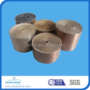 Nuovo Convertitore Catalitico per Moto in Acciaio Inox su Misura per Conformità Euro <span class=keywords><strong>2</strong></span>-6 - Product Image 5