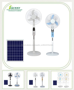 Chine Fabrication Solaire ventilateur, ventilateur DC permanent , ventilateur de plafond Rechargeable - Product Image 2