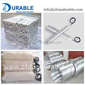 Dải Cực Dương Magiê Ép Đùn Để Bảo Vệ Cực Âm - Product Image 5