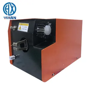 New design high performance cable automatic twisting machine