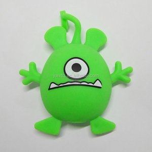 KEHUI Toy <strong>Balls</strong> TIKTOK Best Selling <strong>Sticky</strong> <strong>Ball</strong> Colorful Bouncing <strong>Ball</strong> Four Monsters Stress Toy for Kids - Product Image 5