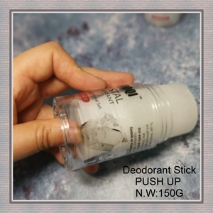Magicare ISOOQI 150G Push up Potasio Alum Stick <span class=keywords><strong>Antitranspirante</strong></span> Piedra Cristal <span class=keywords><strong>Desodorante</strong></span> 100% Axilas naturales - Product Image 3
