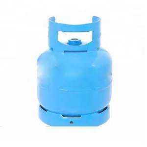 HP295 Steel Material 6kg Camping Portable Gas Heater Composite LPG Cylinder Mid East Market