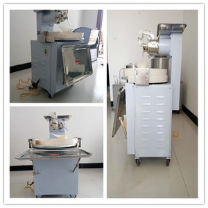 Fácil de operar de <span class=keywords><strong>vapor</strong></span> pan que hace la máquina para la venta/divisora de masa de acero inoxidable - Product Image 5