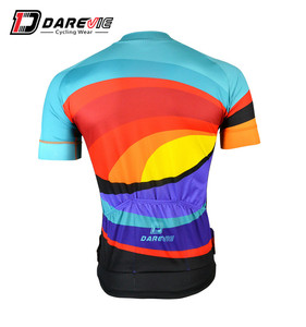 <span class=keywords><strong>Maillot</strong></span> de <span class=keywords><strong>cyclisme</strong></span> professionnel <span class=keywords><strong>en</strong></span> sublimation, design personnalisé - Product Image 3