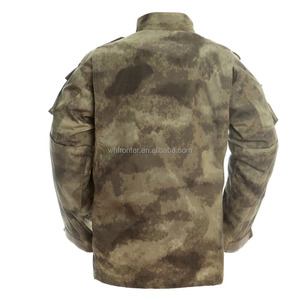 Uniforme ACU en Ripstop Atacs AU respirant en gros - Product Image 4