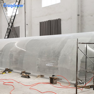 90mm 100mm 120mm Transparant onderwater acryl glas tunnel aquarium - Product Image 4