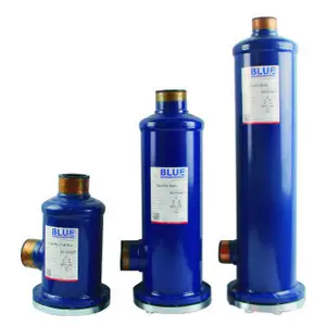 BLUE BLR/STAS H48 Replaceable Steel Liquid And Suction Filter Drier