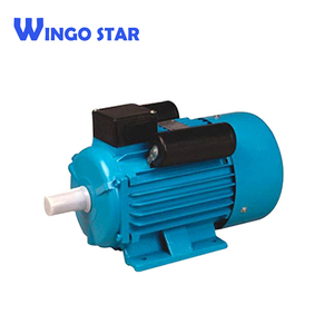 Monofásico 2.5hp ~ 200 HP motor eléctrico 50Hz, 220 V alto par a bajas RPM motor eléctrico - Product Image 4