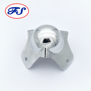 Protecteur d'angle carré à angle droit pour boîte en aluminium Fs3031 - Product Image 2