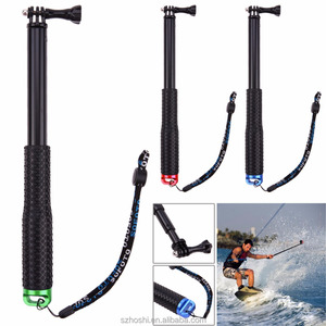 36 inch Cực Nối Dài Ảnh Tự Sướng Thanh Tripod Handheld Monopod cho Gopro Hero6/5/4 S/4/3 +/3 hành động máy ảnh - Product Image 4