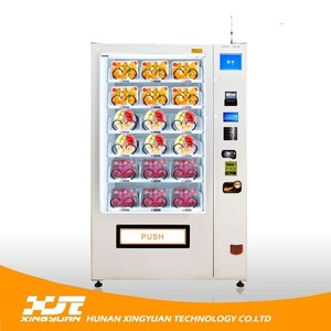 Máy bán hàng tự động đồ ăn vặt và đồ uống bán chạy - Product Image 4