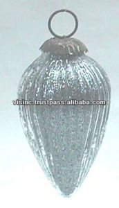 Décoration suspendue de Noël Ornement de fête pour la décoration intérieure - Product Image 2