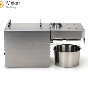 Hogar soja máquina de prensa de aceite de sésamo con buen precio - Product Image 3