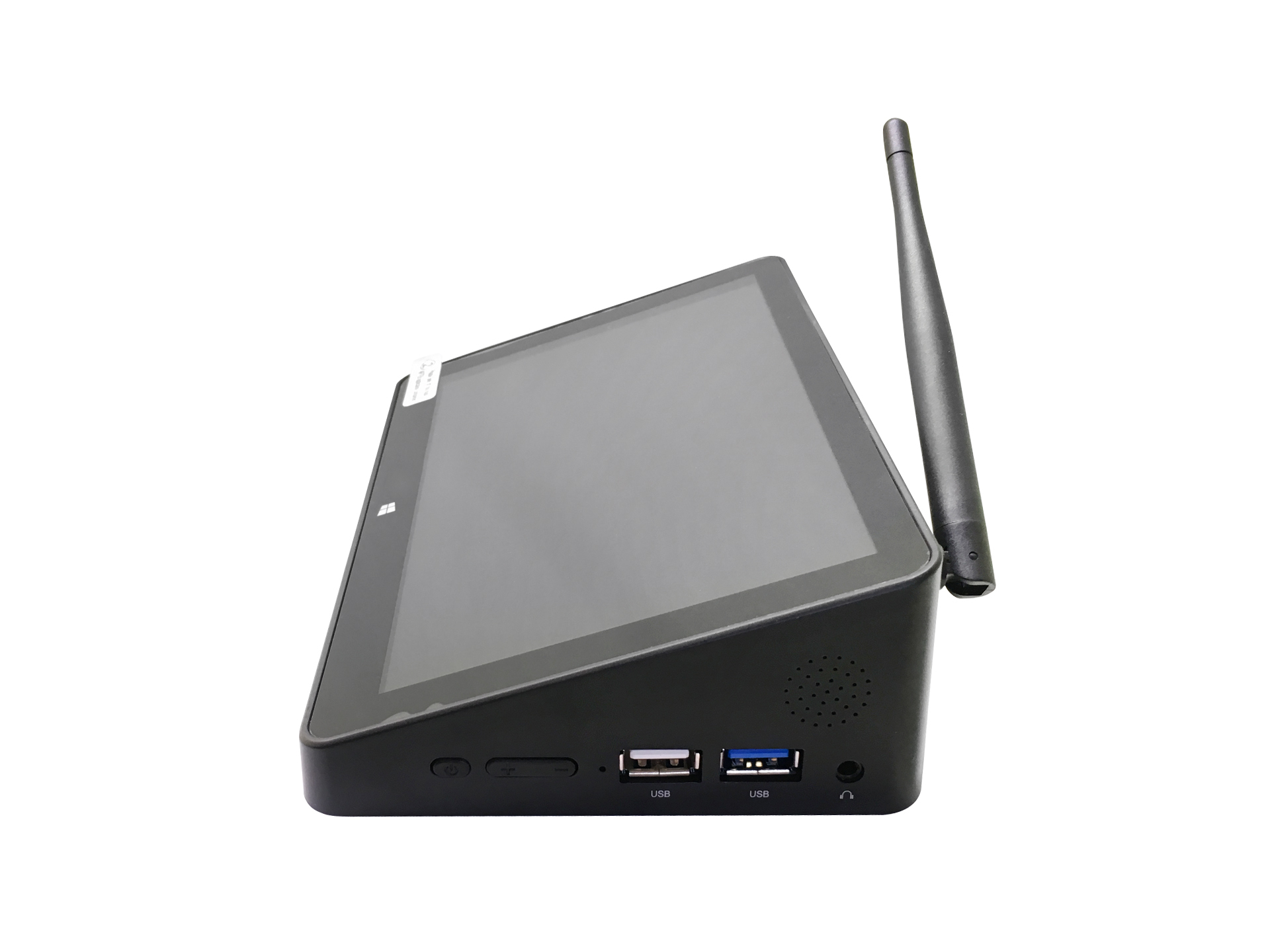 Nueva PIPO X8 Smart TV Mini PC Win 8,1 + Android 4,4 Intel Z3736F Quad Core 2G + 32G BT set-top box