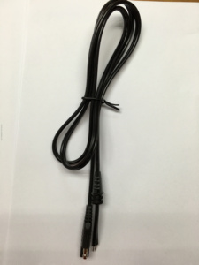 Prix concurrentiel SAE 2 broches mâle femelle câble de connecteur de remorque 2464 18Awg 300V fil de cuivre PVC câble d'alimentation cc longueur 500mm fabriqué - Product Image 5