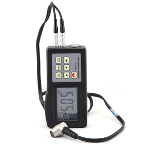 Medidor de Espessura Ultrassônico Portátil TM-8812C para Metal, Vidro, Cerâmica e Plástico com Resolução de 0,01 mm - Product Image 1