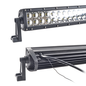 Nouveau Super Lumineux Double Couleur IP67 <span class=keywords><strong>Led</strong></span> 120W D'autres Accessoires Légers De Voiture Automatique A MENÉ LA Lumière De Travail - Product Image 4