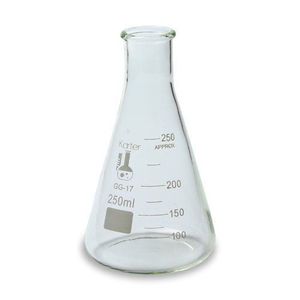 Vidro triangular <span class=keywords><strong>beaker</strong></span> para laboratório químico - Product Image 2