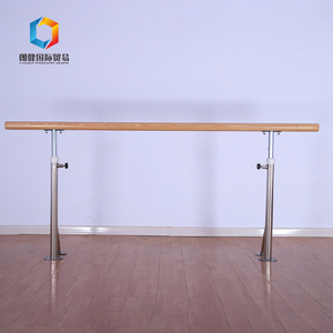 800-1250 مللي متر شعار مخصص الفولاذ المقاوم للصدأ الجمباز الطابق جبل نوع باري باري - Product Image 2