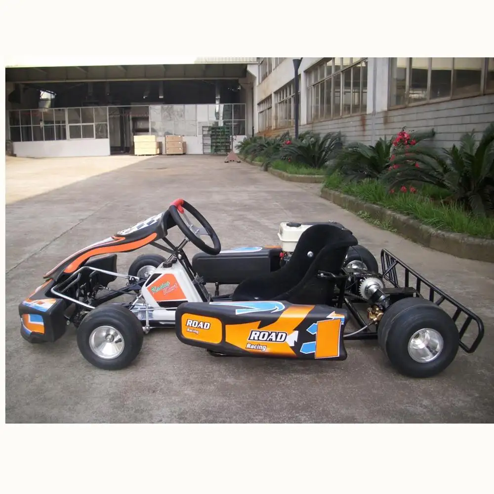 Vendita calda 4 ruote adulti pally Go Kart Mini auto Off-Road Racing Go Kart